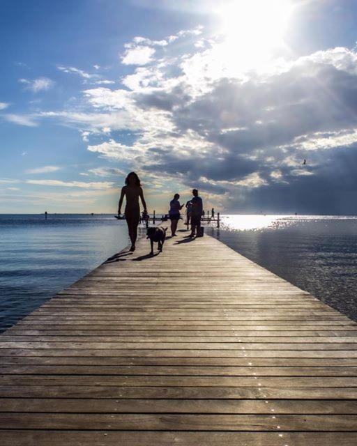 Sunsetview Studio116 Beach Steps Away Pool Wifi Ruskin Eksteriør bilde
