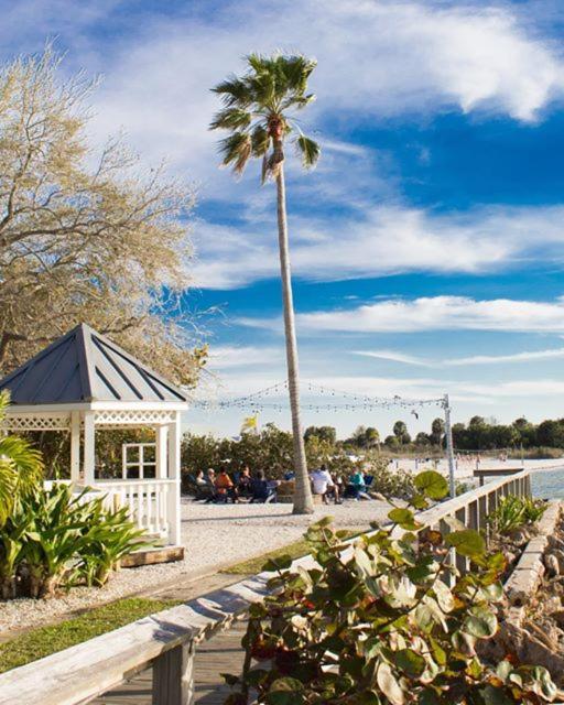 Sunsetview Studio116 Beach Steps Away Pool Wifi Ruskin Eksteriør bilde