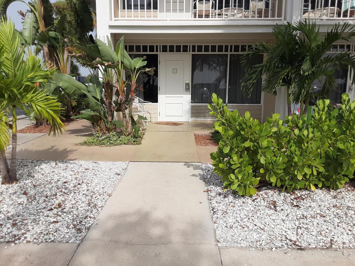 Sunsetview Studio116 Beach Steps Away Pool Wifi Ruskin Eksteriør bilde